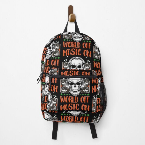Item preview, Music On World Off designed and sold by Joxxio.