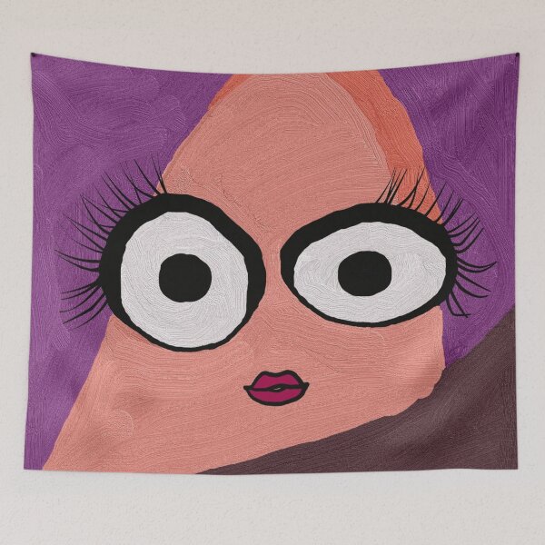 Item preview, material girl patric designed and sold by Prakriti  Basnet.