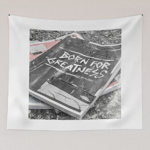 Item preview, born for greatness designed and sold by angieernser.