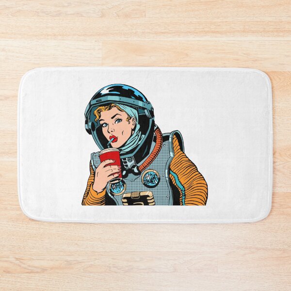 Item preview, Spaceface, Astronauts In Space Drink Cola Vintage designed and sold by Ildar012.