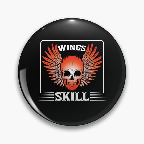 Item preview, Wings Skill designed and sold by Joxxio.