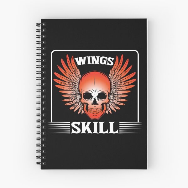 Item preview, Wings Skill designed and sold by Joxxio.