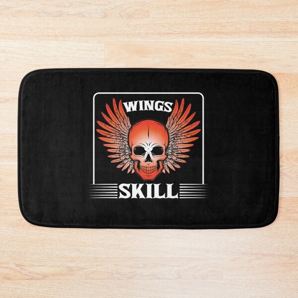 Item preview, Wings Skill designed and sold by Joxxio.