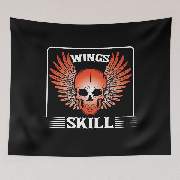Item preview, Wings Skill designed and sold by Joxxio.