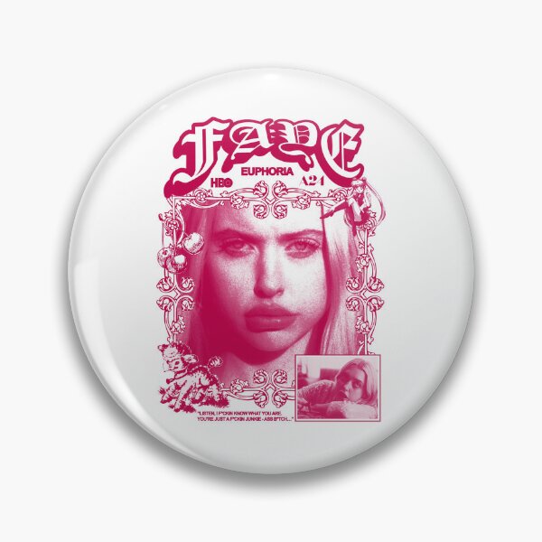 Item preview, Faye Chloe Cherry Homage Tee Euphoria designed and sold by chromaticanico.