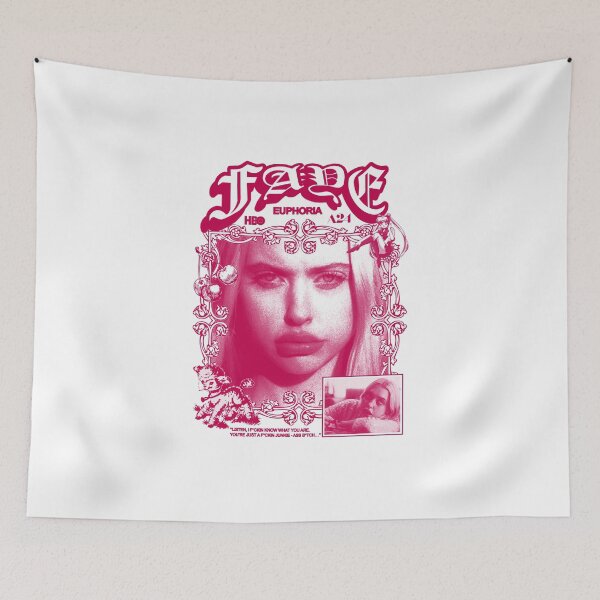 Item preview, Faye Chloe Cherry Homage Tee Euphoria designed and sold by chromaticanico.