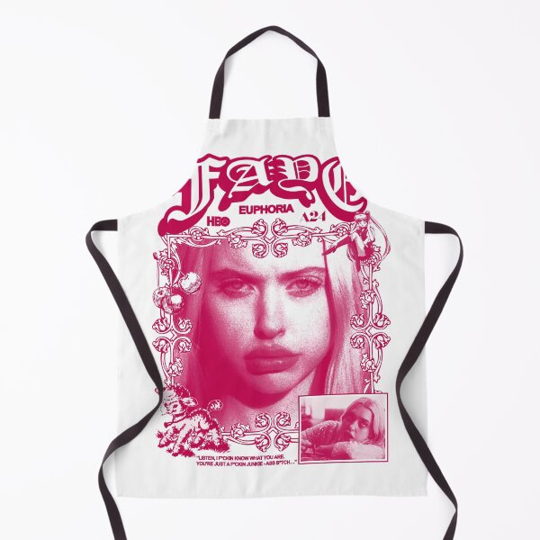 Item preview, Faye Chloe Cherry Homage Tee Euphoria designed and sold by chromaticanico.