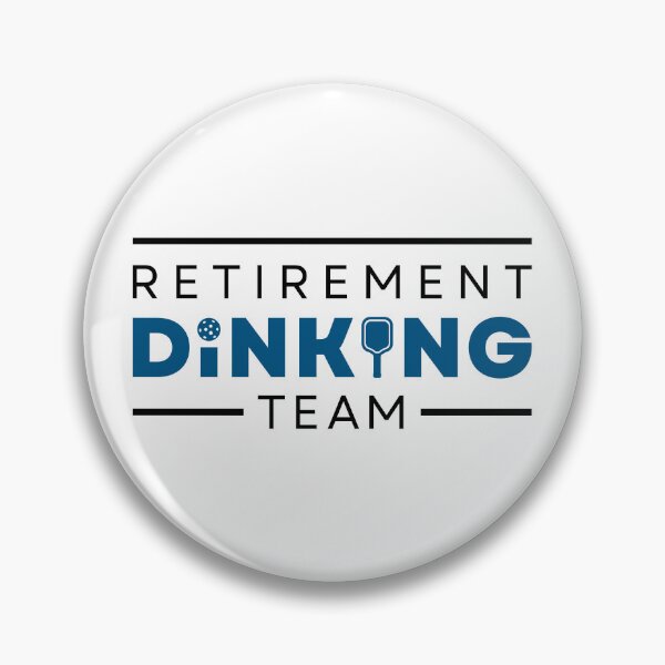 Item preview, Funny Pickleball, Retirement Dinking Team, Pickleball Sport Gift designed and sold by singRsong.