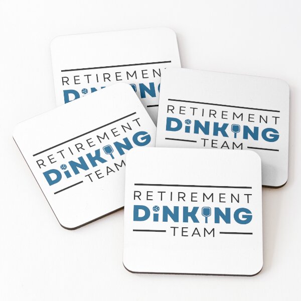 Item preview, Funny Pickleball, Retirement Dinking Team, Pickleball Sport Gift designed and sold by singRsong.