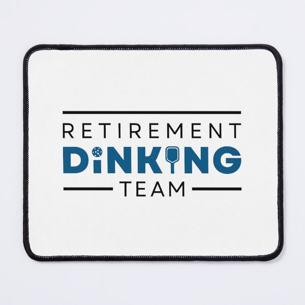 Item preview, Funny Pickleball, Retirement Dinking Team, Pickleball Sport Gift designed and sold by singRsong.