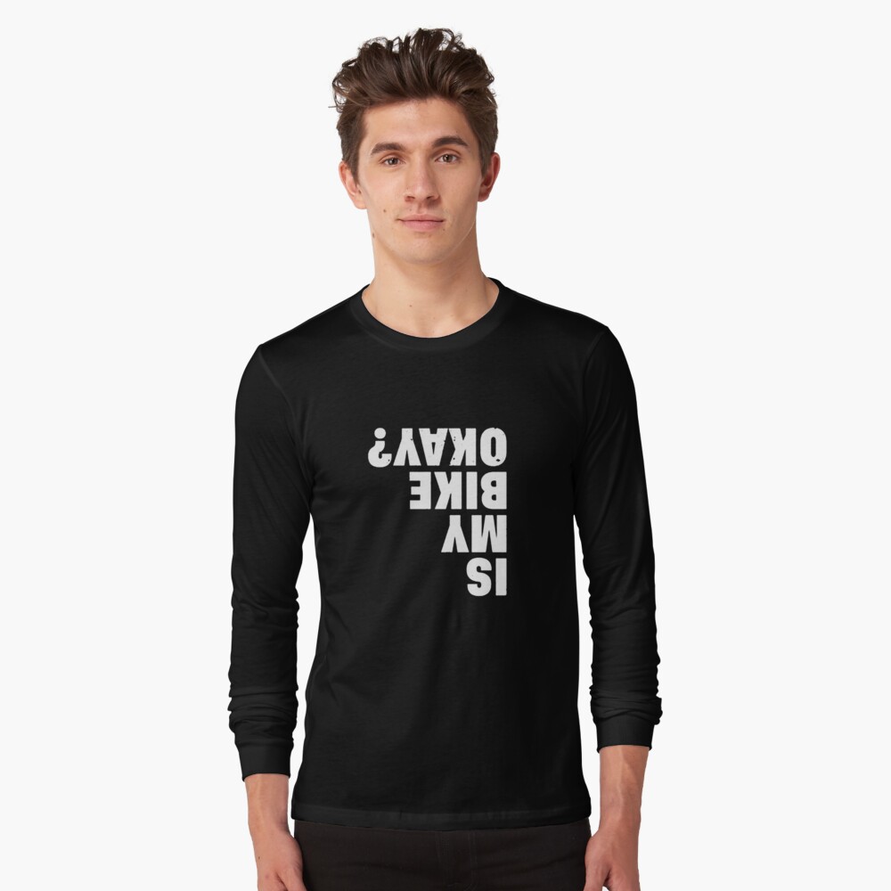 Item preview, Long Sleeve T-Shirt designed and sold by rofiahidn.