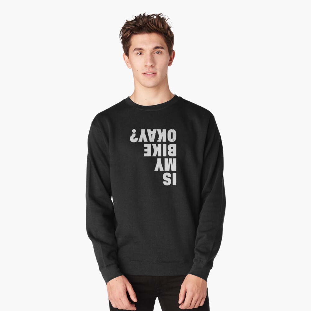 Item preview, Pullover Sweatshirt designed and sold by rofiahidn.