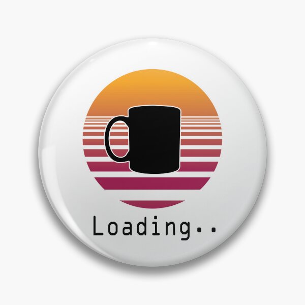 Item preview, Coffee loading.. designed and sold by Black-Arts.