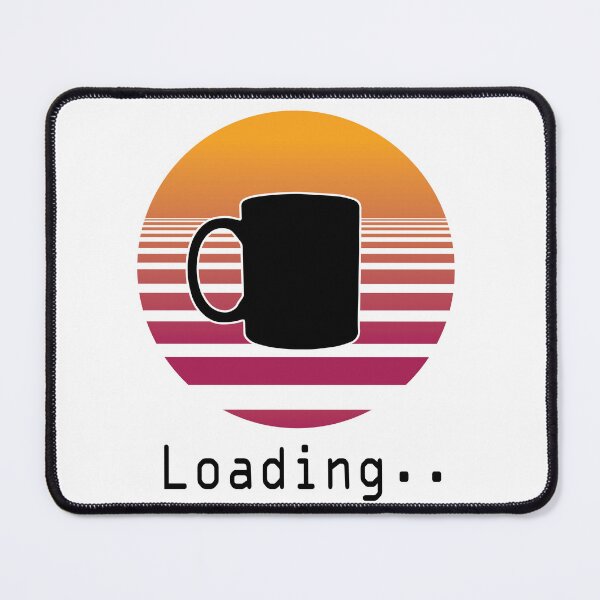 Item preview, Coffee loading.. designed and sold by Black-Arts.