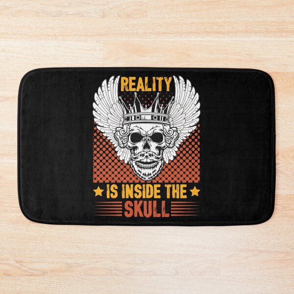 Item preview, Reality Is Inside The Skull designed and sold by Joxxio.