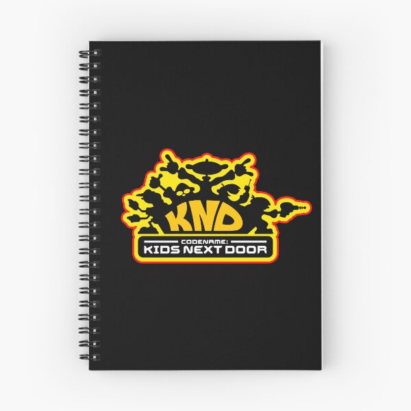 Item preview, Codename: Kids Next Door designed and sold by TroyBolton17.