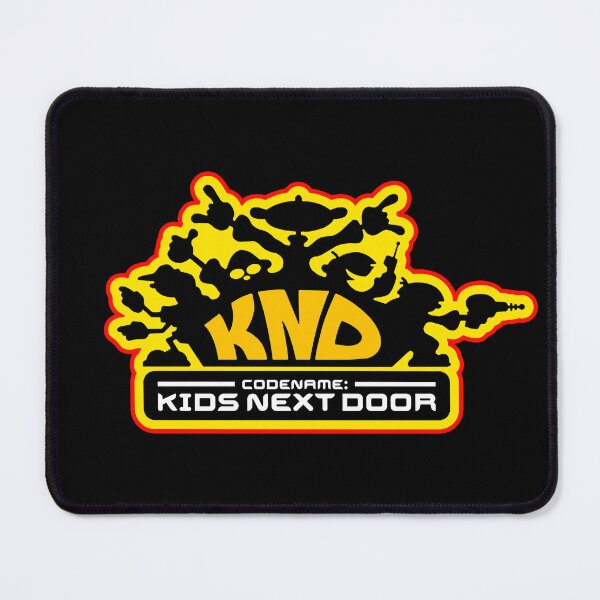 Item preview, Codename: Kids Next Door designed and sold by TroyBolton17.