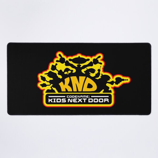 Item preview, Codename: Kids Next Door designed and sold by TroyBolton17.