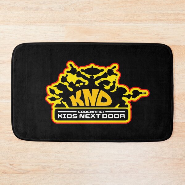 Item preview, Codename: Kids Next Door designed and sold by TroyBolton17.