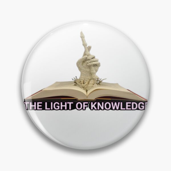 Item preview, The light of knowledge designed and sold by Hembrom05.