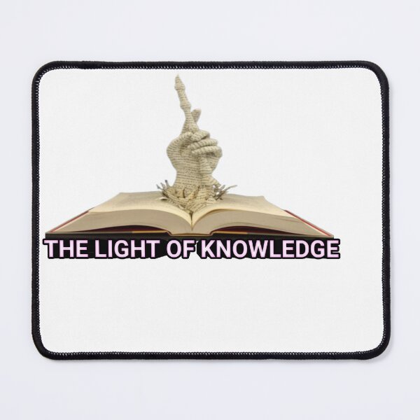 Item preview, The light of knowledge designed and sold by Hembrom05.