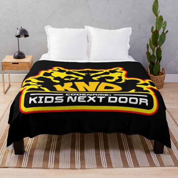 Item preview, Codename: Kids Next Door designed and sold by TroyBolton17.