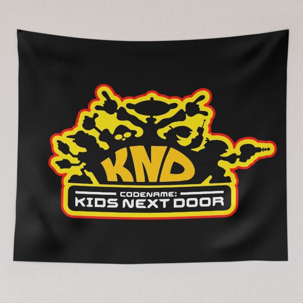 Item preview, Codename: Kids Next Door designed and sold by TroyBolton17.