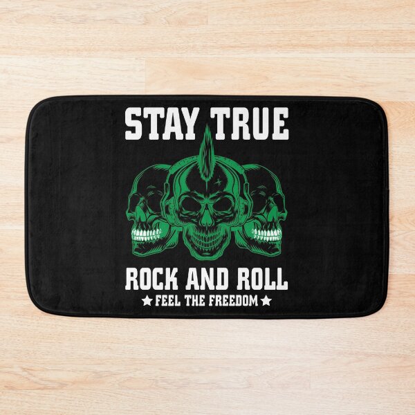 Item preview, Stay True Rock And Roll Feel The Freedom designed and sold by Joxxio.