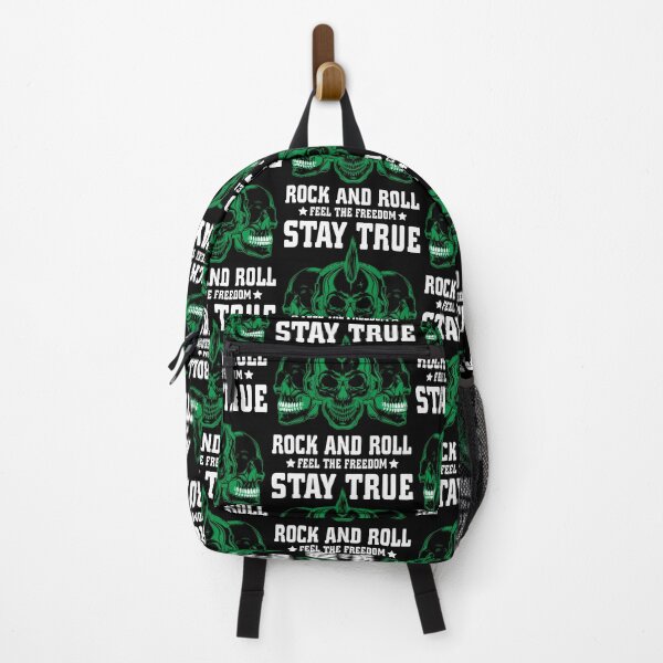 Item preview, Stay True Rock And Roll Feel The Freedom designed and sold by Joxxio.