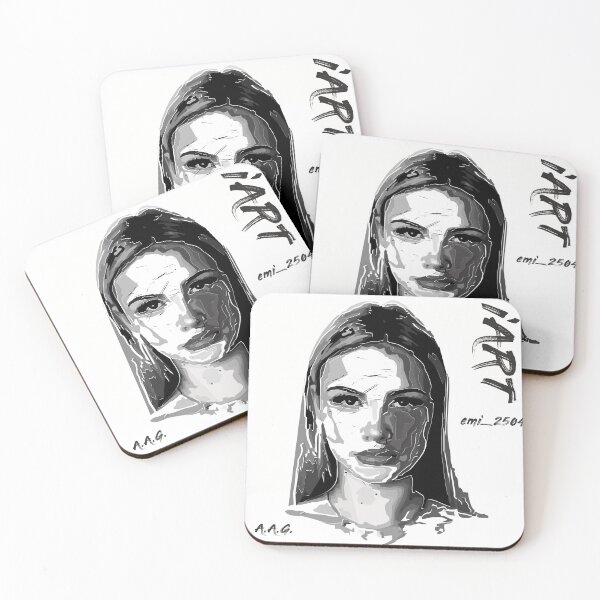 Item preview, iART #emi_2504 - gallery designed and sold by AlleryAGart.