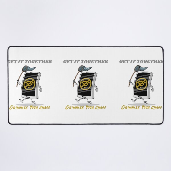 Item preview, Organize Your Chaos, Playful Cellphone lost signal - Personal Finance designed and sold by BearMrktGenius.
