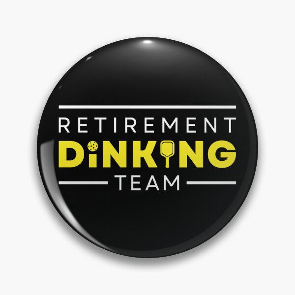 Item preview, Funny Pickleball, Retirement Dinking Team, Pickleball Sport Gift designed and sold by singRsong.
