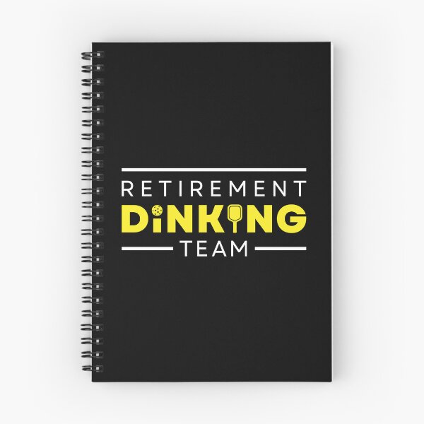 Item preview, Funny Pickleball, Retirement Dinking Team, Pickleball Sport Gift designed and sold by singRsong.