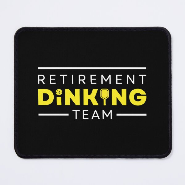Item preview, Funny Pickleball, Retirement Dinking Team, Pickleball Sport Gift designed and sold by singRsong.