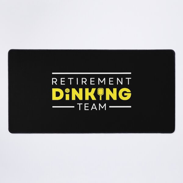 Item preview, Funny Pickleball, Retirement Dinking Team, Pickleball Sport Gift designed and sold by singRsong.