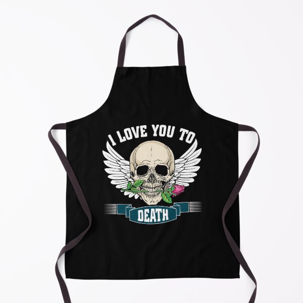 Item preview, I Love You To Death designed and sold by Joxxio.