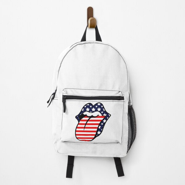 Item preview, Best Seller American Flag Lips designed and sold by rofiahidn.