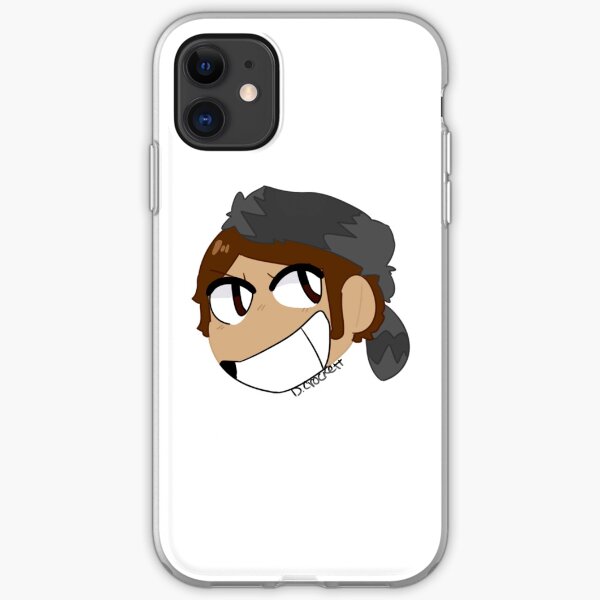 D. Crockett iPhone Soft Case