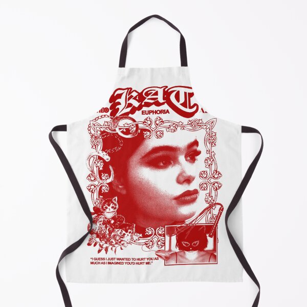 Item preview, Kat Homage Tee Euphoria designed and sold by chromaticanico.