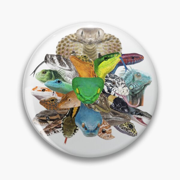Item preview, Reptile Frenzy designed and sold by annymask.