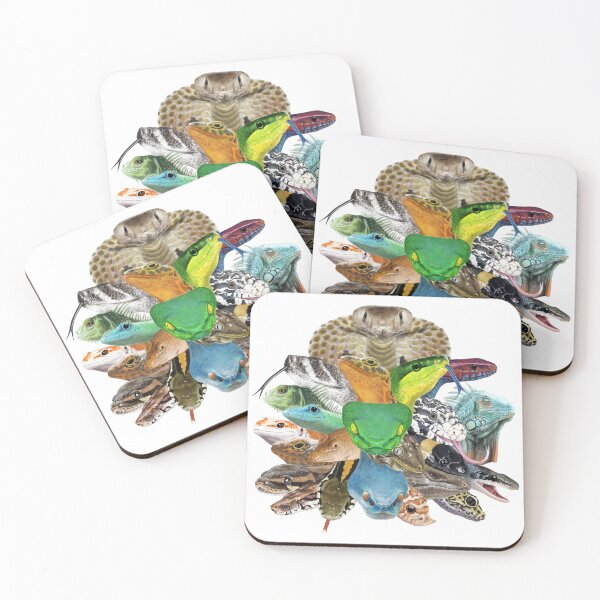 Item preview, Reptile Frenzy designed and sold by annymask.