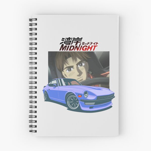 Item preview, Wangan Midnight Asakura Akio's Devil Z designed and sold by MOTOSHIFT.