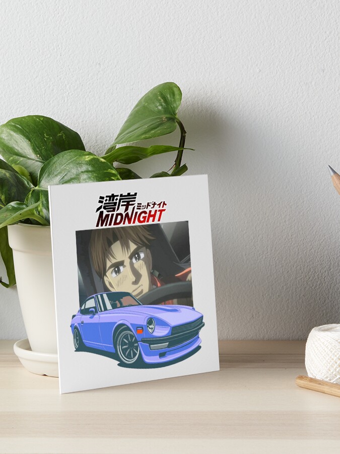 Wangan Midnight Asakura Akio's Devil Z Wangan Midnight Asakura Akio's Devil Z