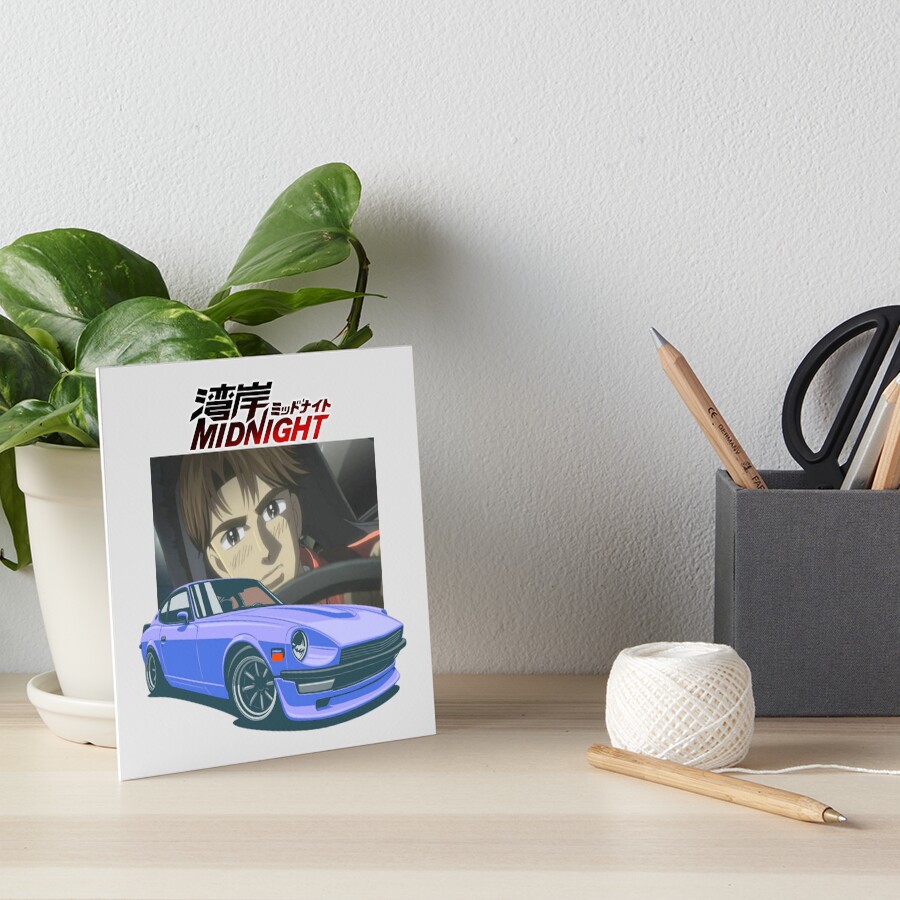 Wangan Midnight Asakura Akio's Devil Z