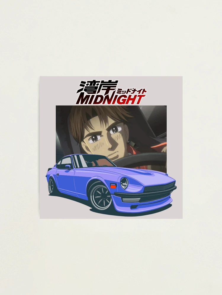 Wangan Midnight | By fate, Akio Asakura stumbled upon the