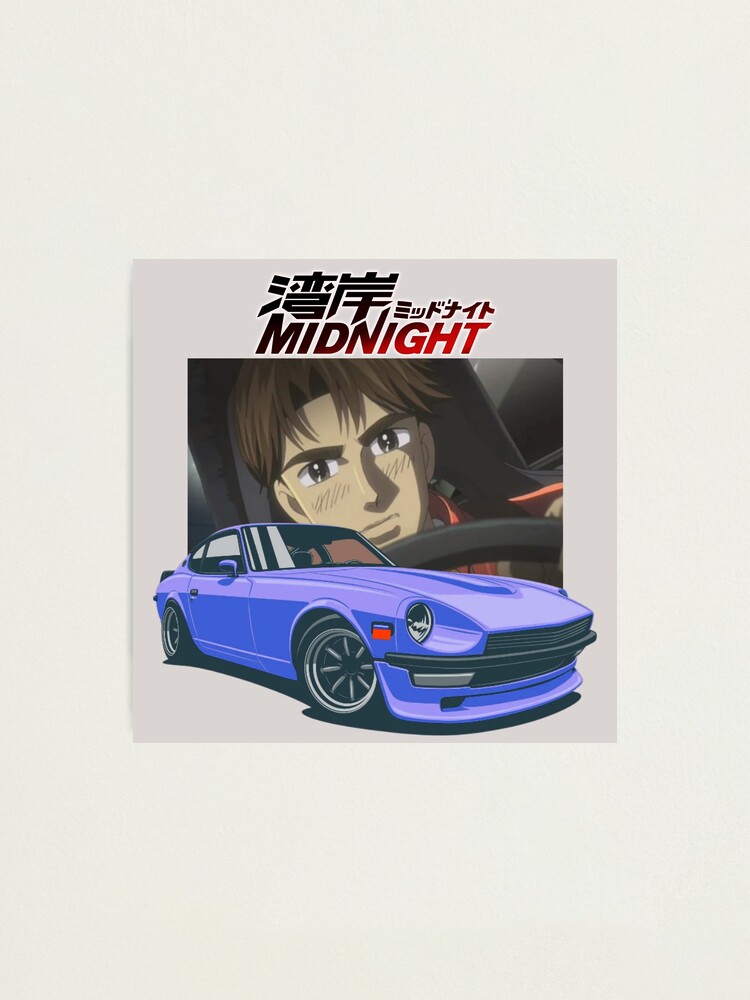 あのん Akio Asakura's Nissan Fairlady Z | Wangan Midnight Wiki | Fandom