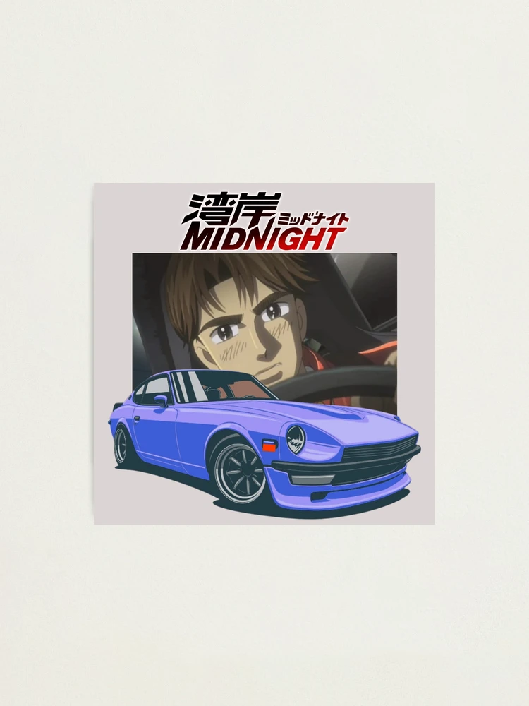 Wangan Midnight Asakura Akio's Devil Z