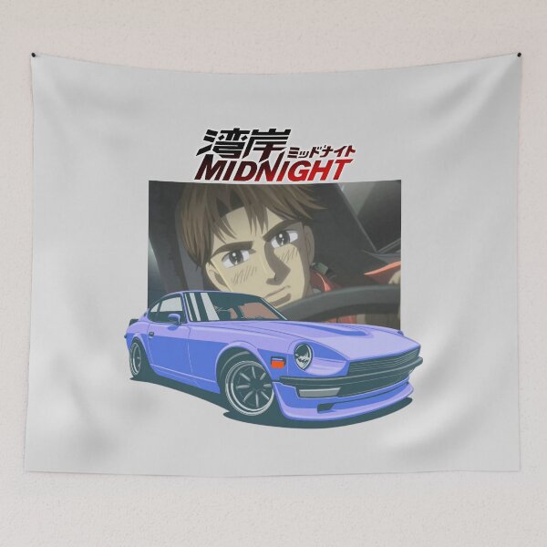 Item preview, Wangan Midnight Asakura Akio's Devil Z designed and sold by MOTOSHIFT.