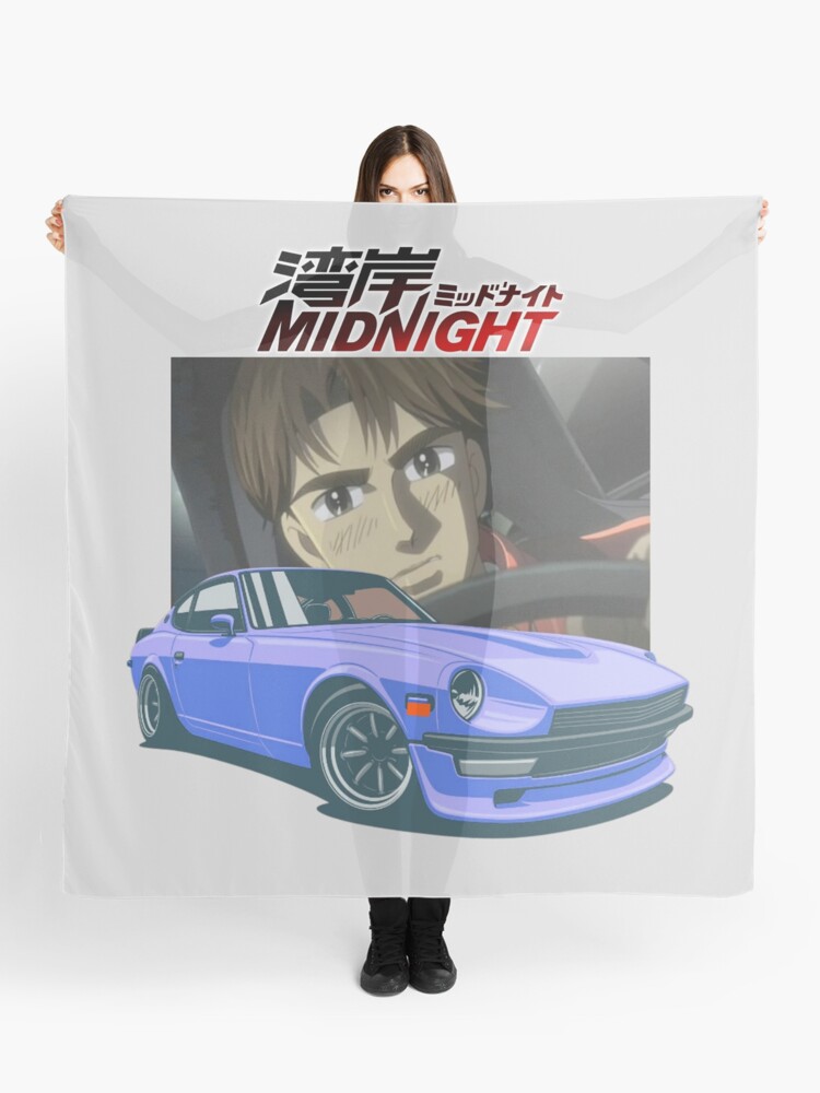 Wangan Midnight Asakura Akio's Devil Z
