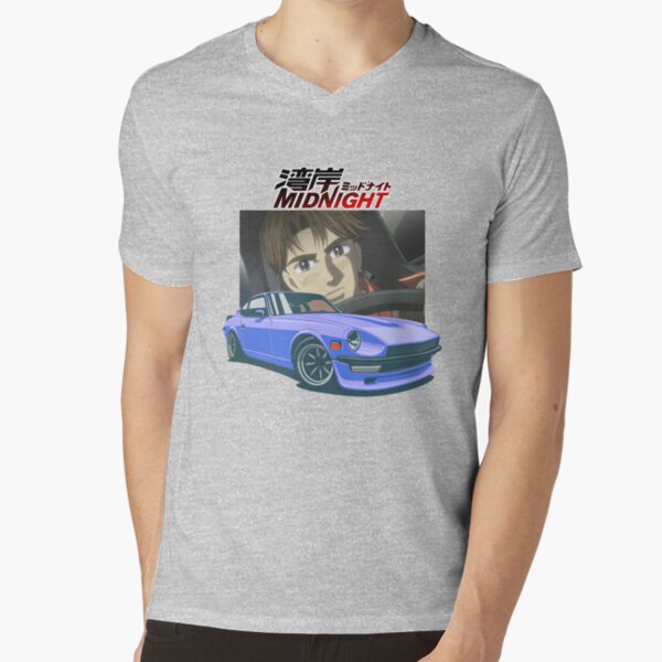 Wangan Midnight Asakura Akio's Devil Z